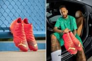 Here's a closer view of the Puma FUTURE 1.4 Fearless colorway (Image via Puma)